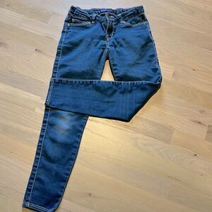 Levi’s Denim Leggings Size 8 Reg